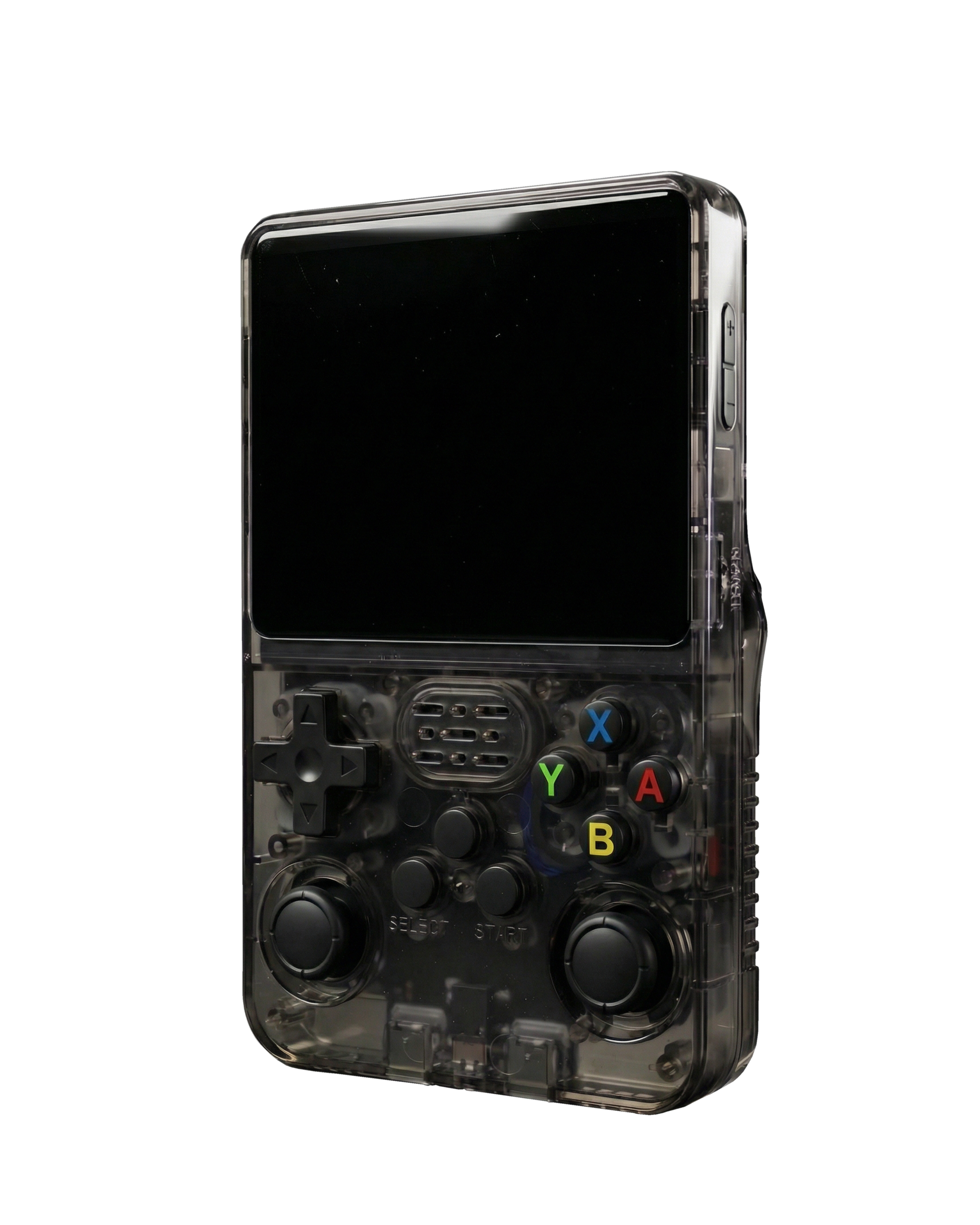 Black R36S Console