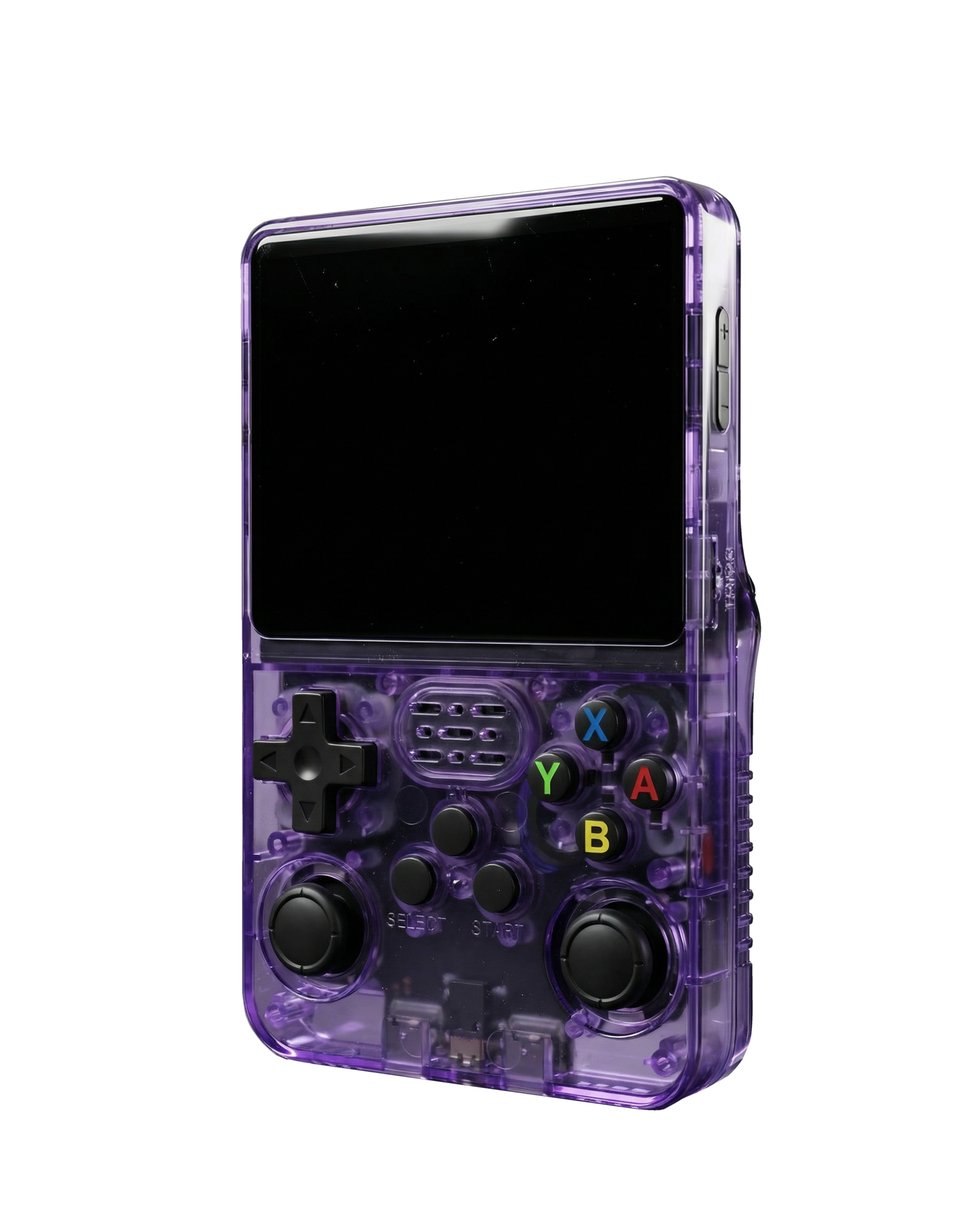 Purple R36S Console